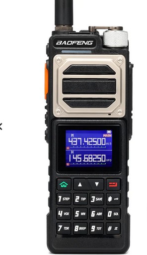 Radio tipo Baofeng UV-25